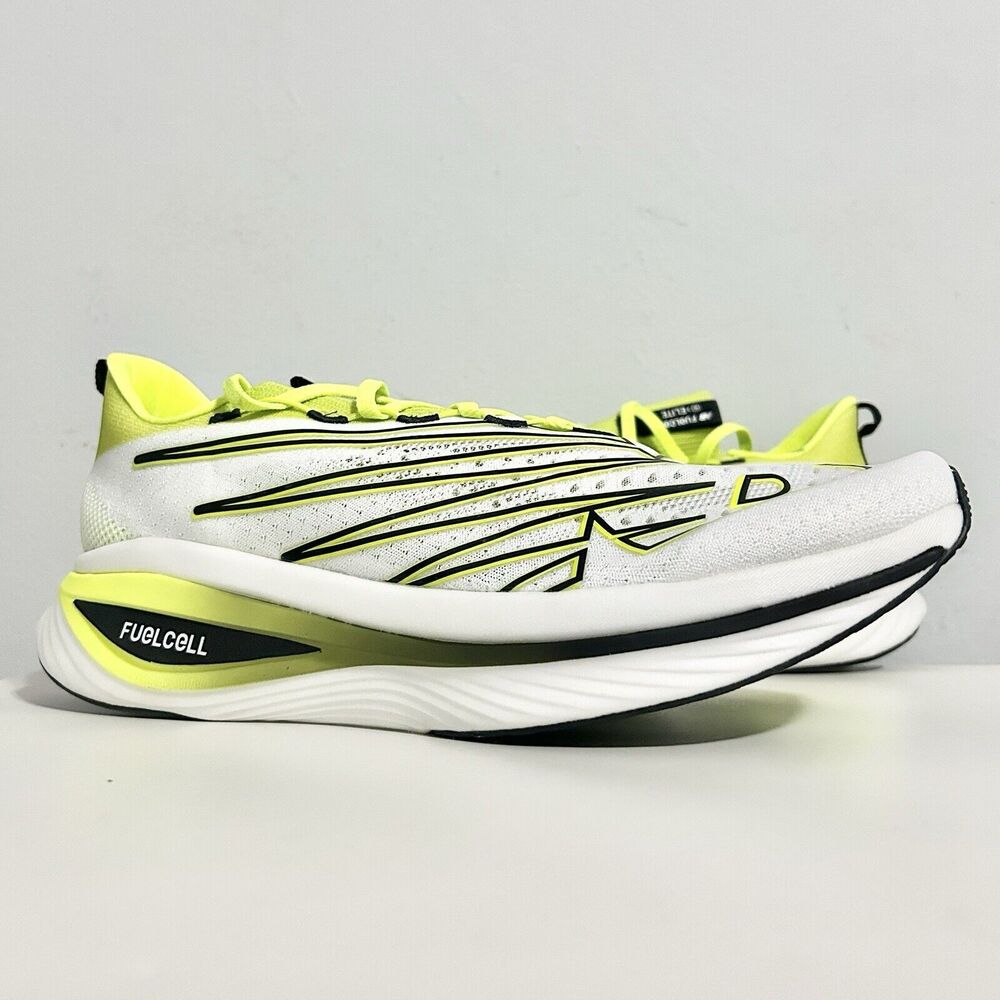 New Balance FuelCell SuperComp Elite v3 Men’s Size 9.5-11 Running Shoes No Lid